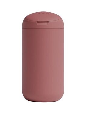 Biom Large Refillable Wipe Dispenser Terracotta Eco Friendly Minimalist